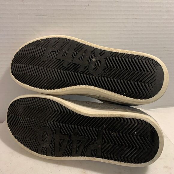 P448 sneakers suede/ leather Sz 35 - Picture 8 of 12